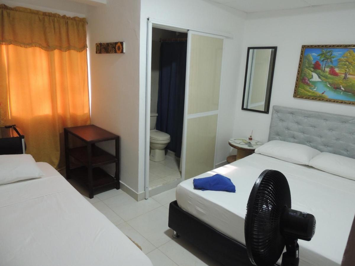 Hostal Alto De La Montana Minca Luaran gambar