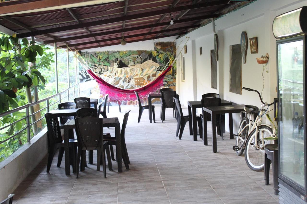 Hostal Alto De La Montana Minca Luaran gambar