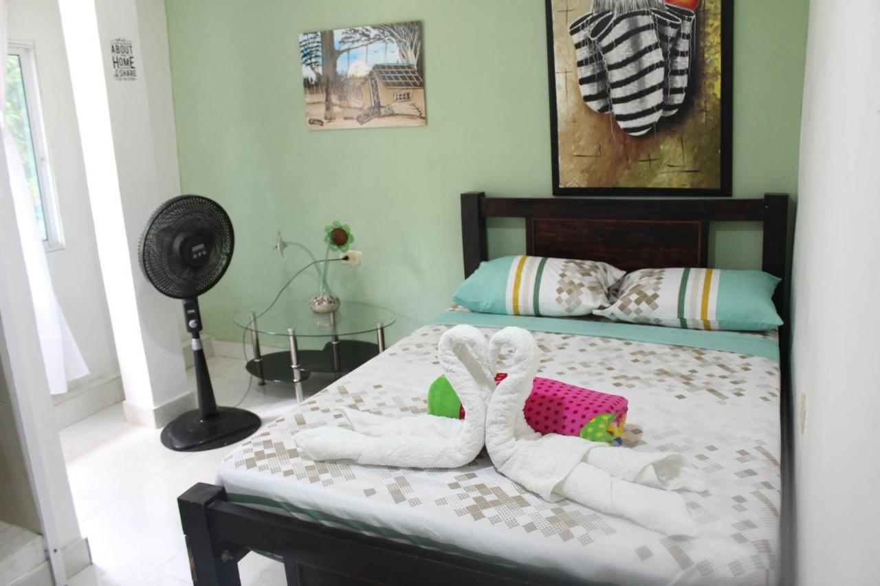 Hostal Alto De La Montana Minca Luaran gambar