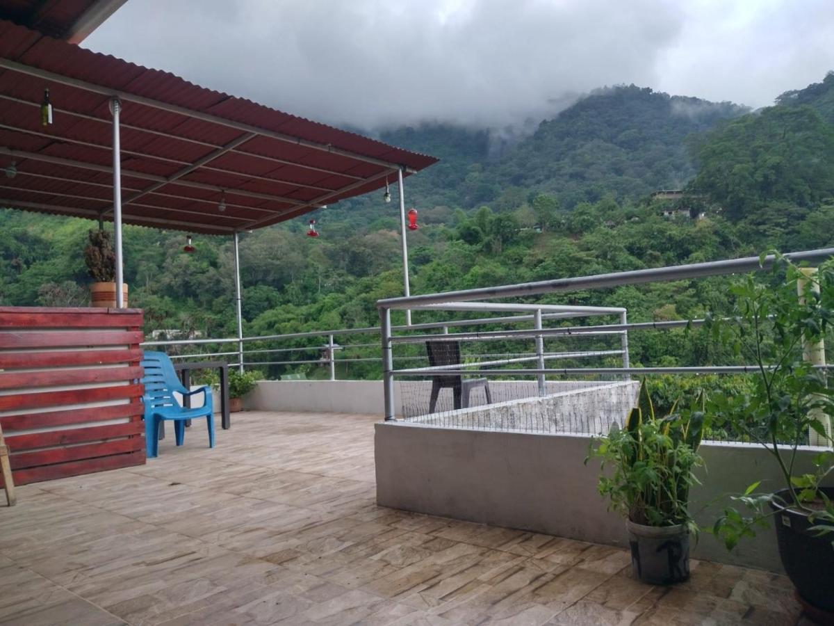 Hostal Alto De La Montana Minca Luaran gambar