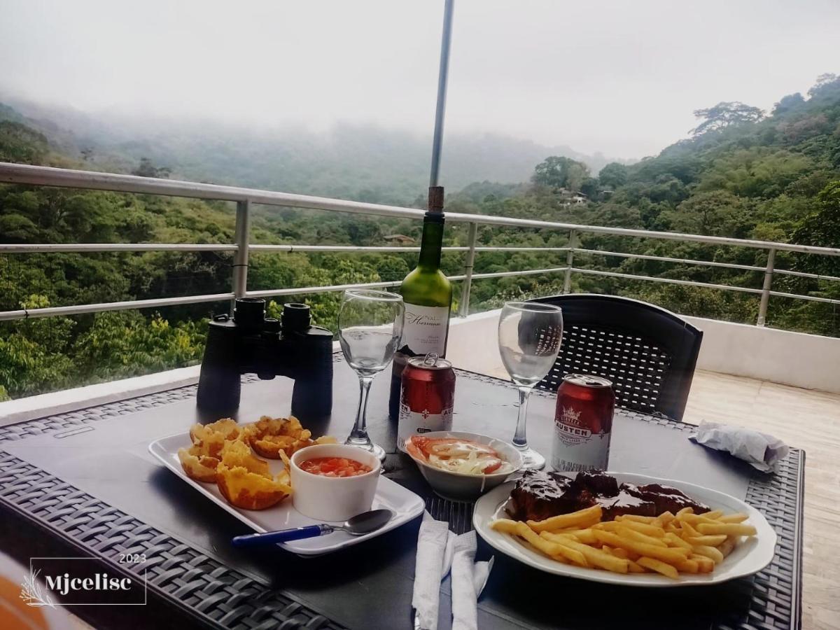 Hostal Alto De La Montana Minca Luaran gambar