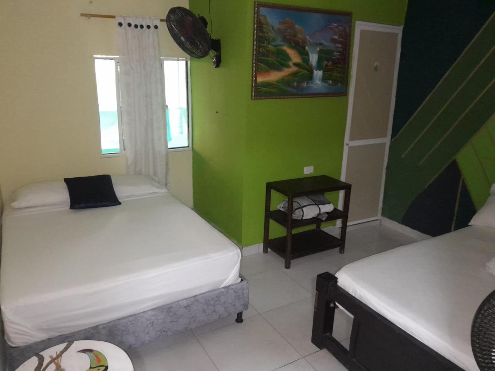 Hostal Alto De La Montana Minca Luaran gambar