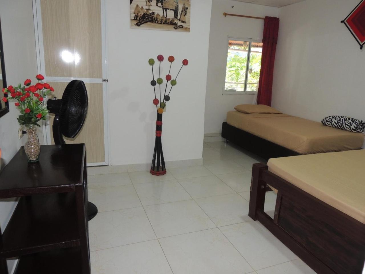 Hostal Alto De La Montana Minca Luaran gambar