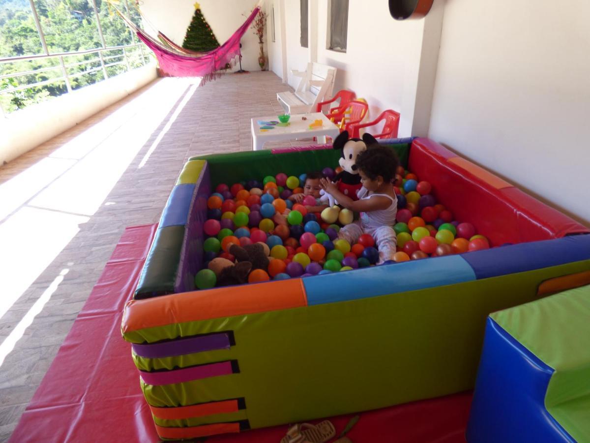 Hostal Alto De La Montana Minca Luaran gambar