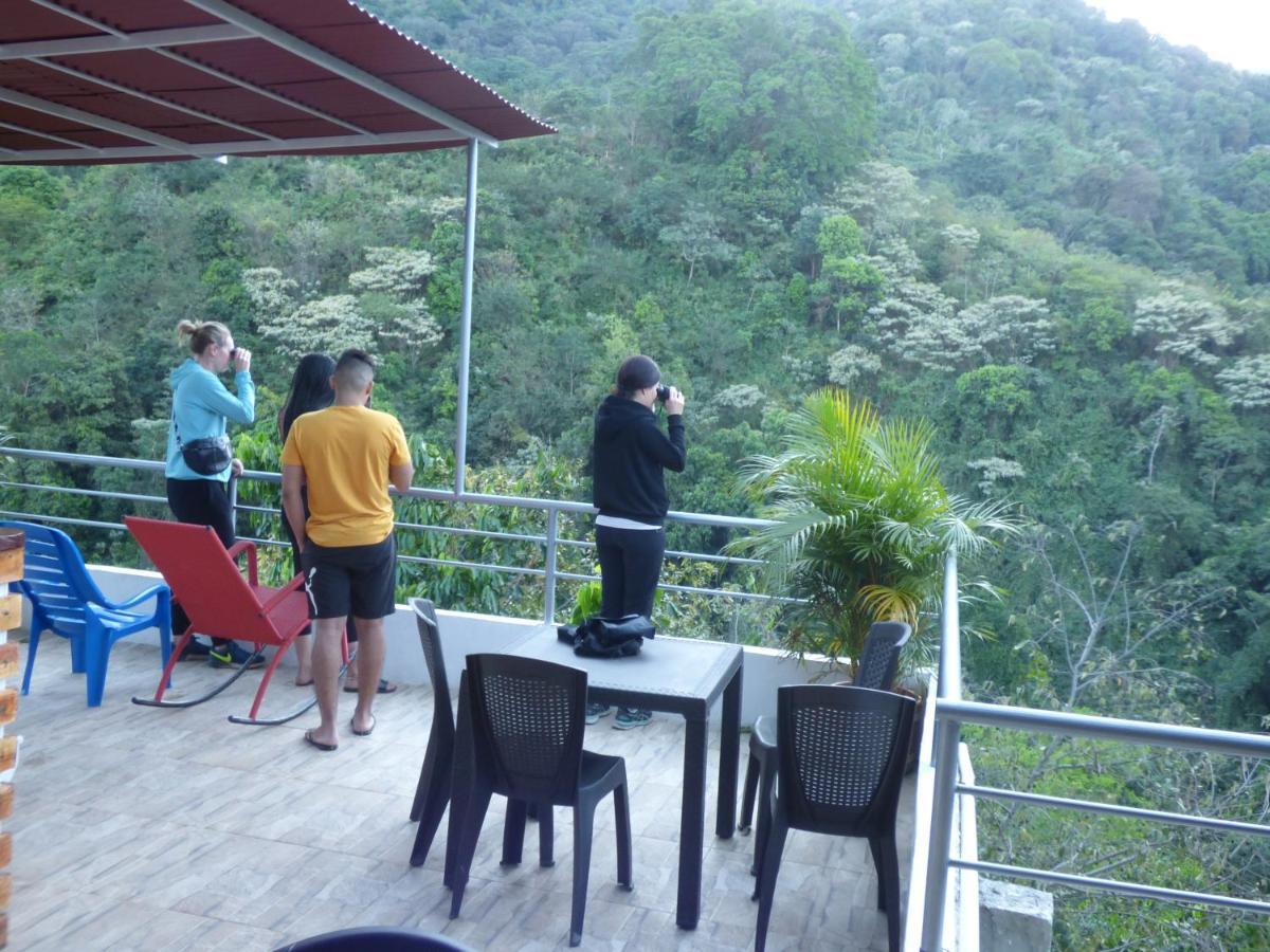 Hostal Alto De La Montana Minca Luaran gambar