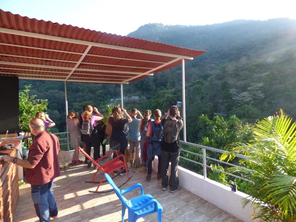 Hostal Alto De La Montana Minca Luaran gambar
