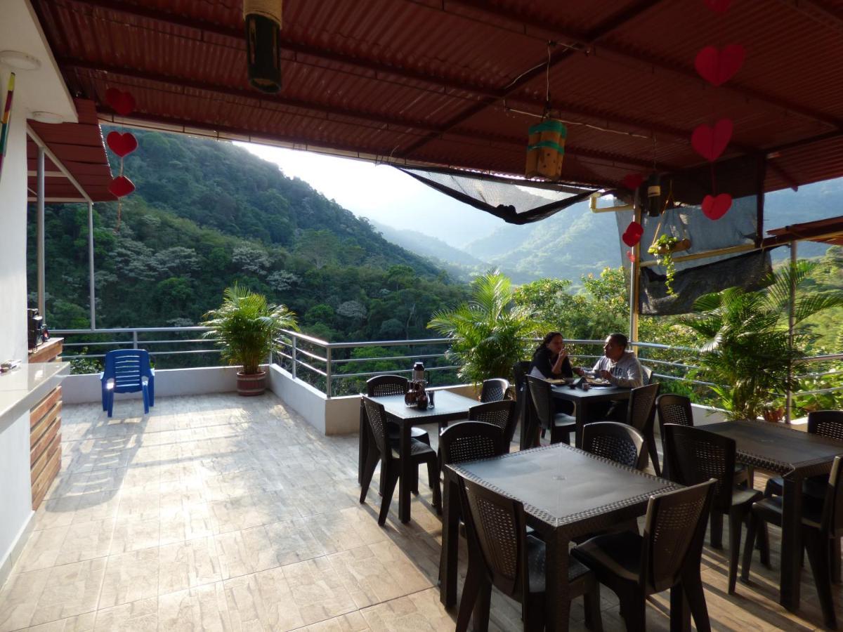 Hostal Alto De La Montana Minca Luaran gambar