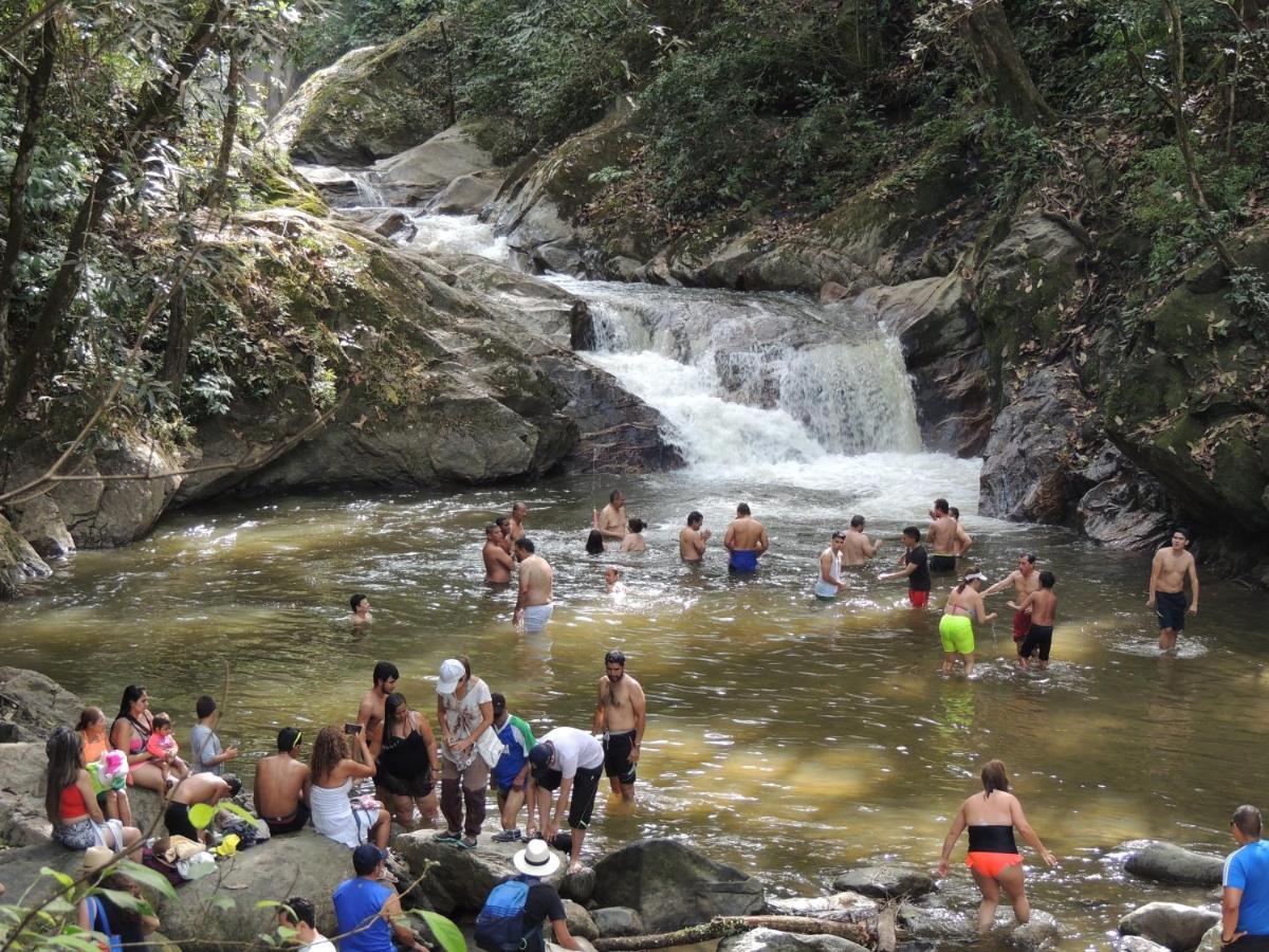 Hostal Alto De La Montana Minca Luaran gambar