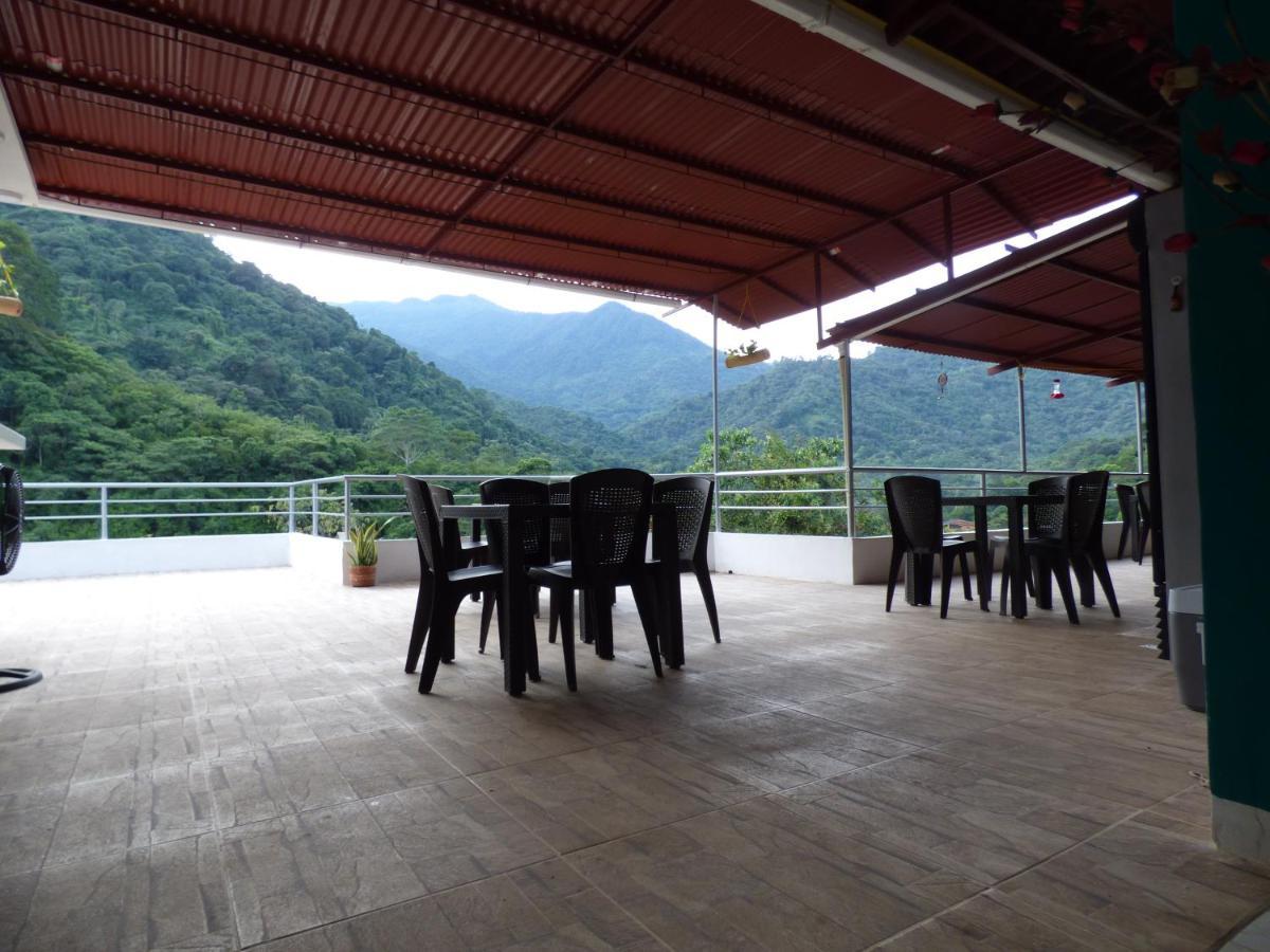 Hostal Alto De La Montana Minca Luaran gambar
