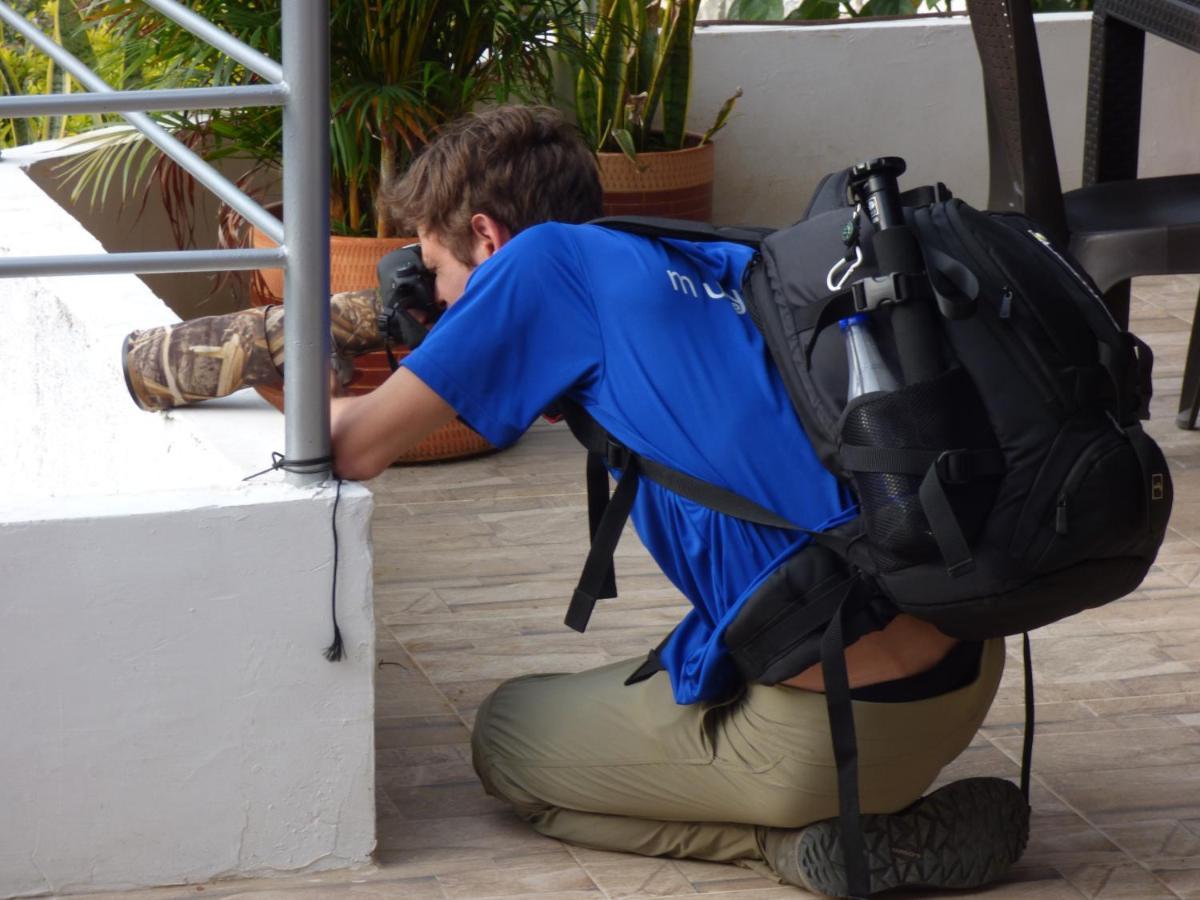 Hostal Alto De La Montana Minca Luaran gambar