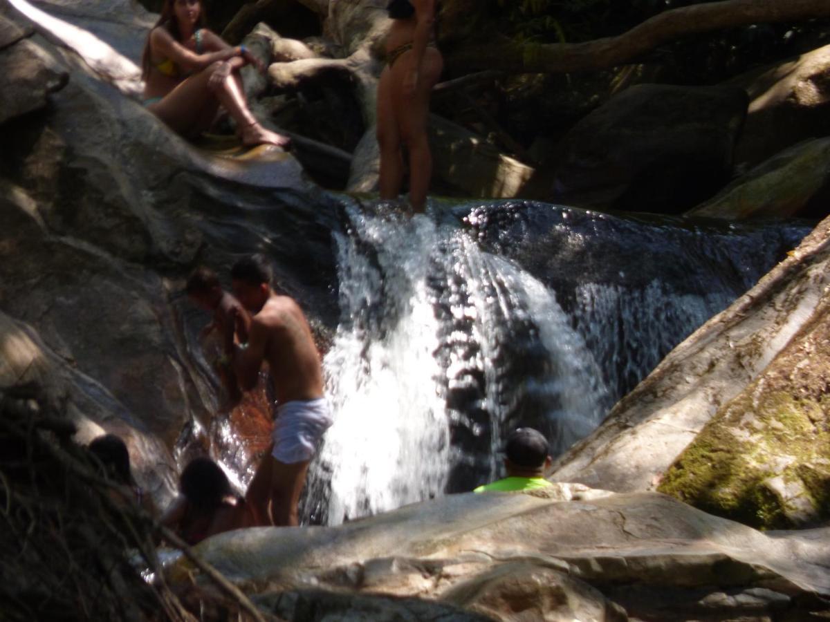 Hostal Alto De La Montana Minca Luaran gambar