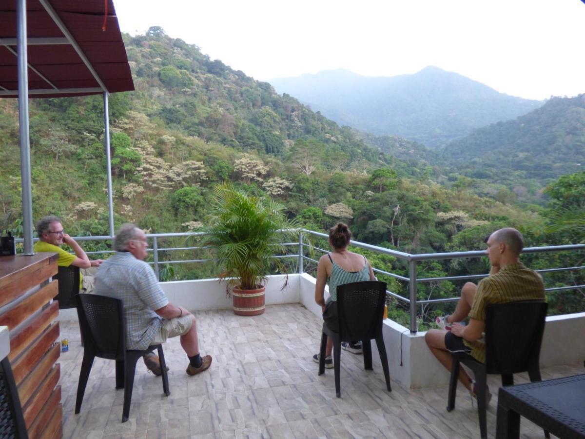 Hostal Alto De La Montana Minca Luaran gambar