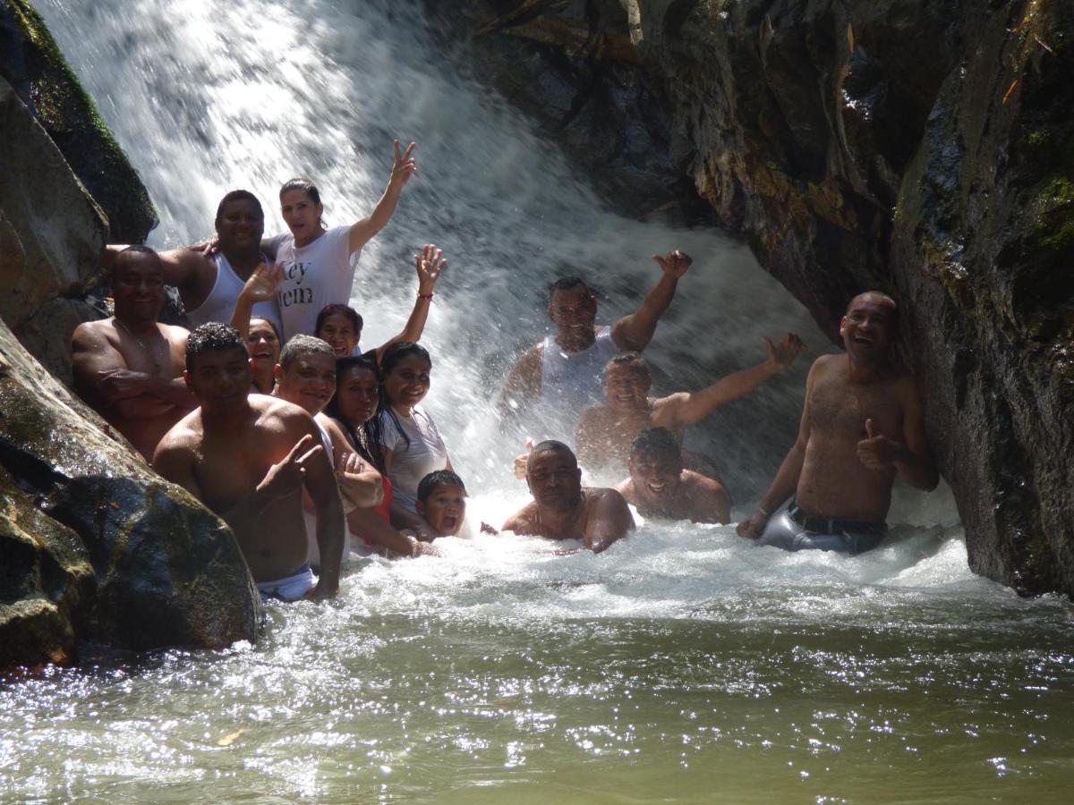 Hostal Alto De La Montana Minca Luaran gambar