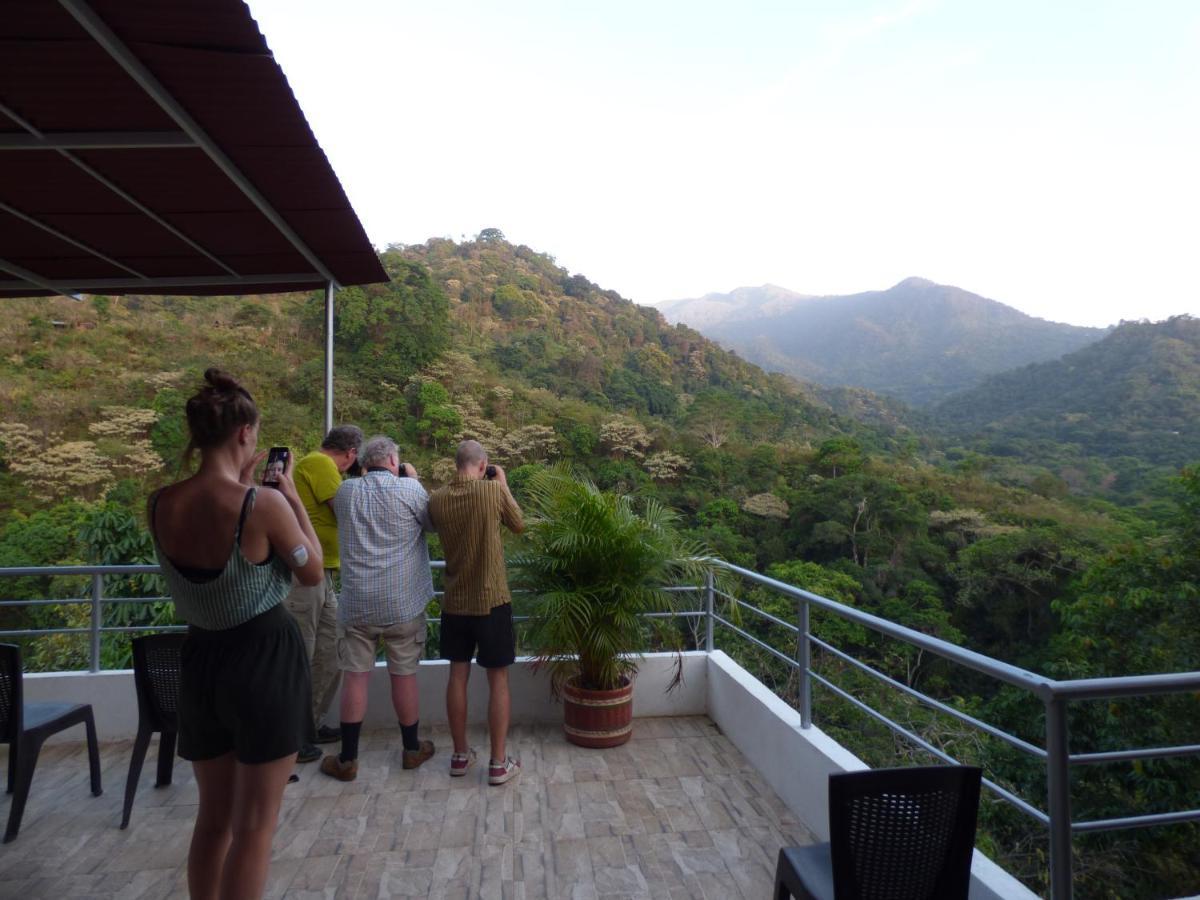 Hostal Alto De La Montana Minca Luaran gambar