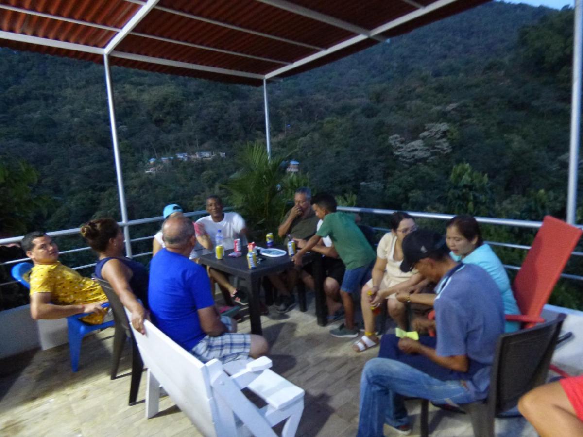 Hostal Alto De La Montana Minca Luaran gambar