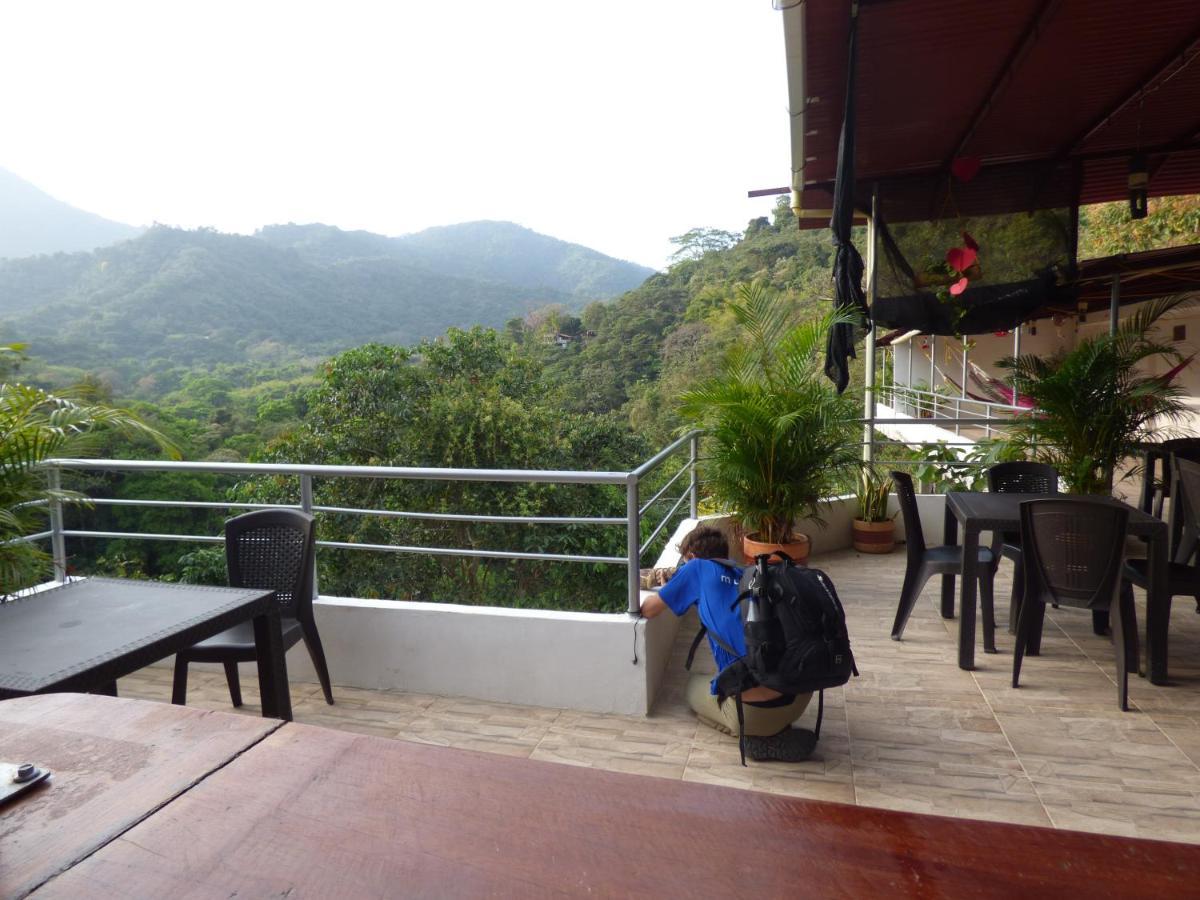 Hostal Alto De La Montana Minca Luaran gambar