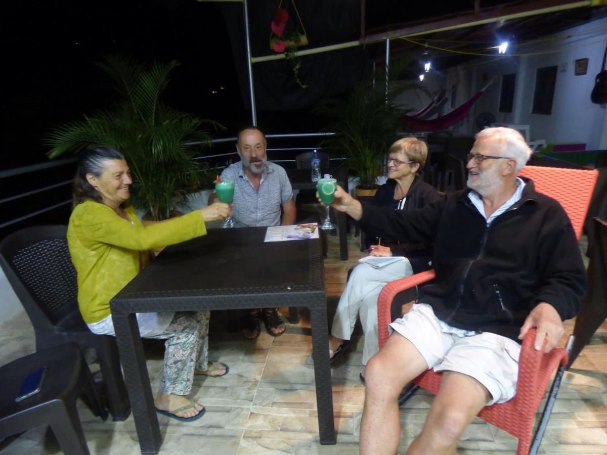 Hostal Alto De La Montana Minca Luaran gambar