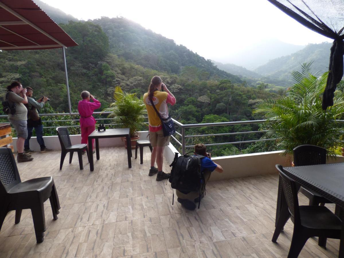 Hostal Alto De La Montana Minca Luaran gambar