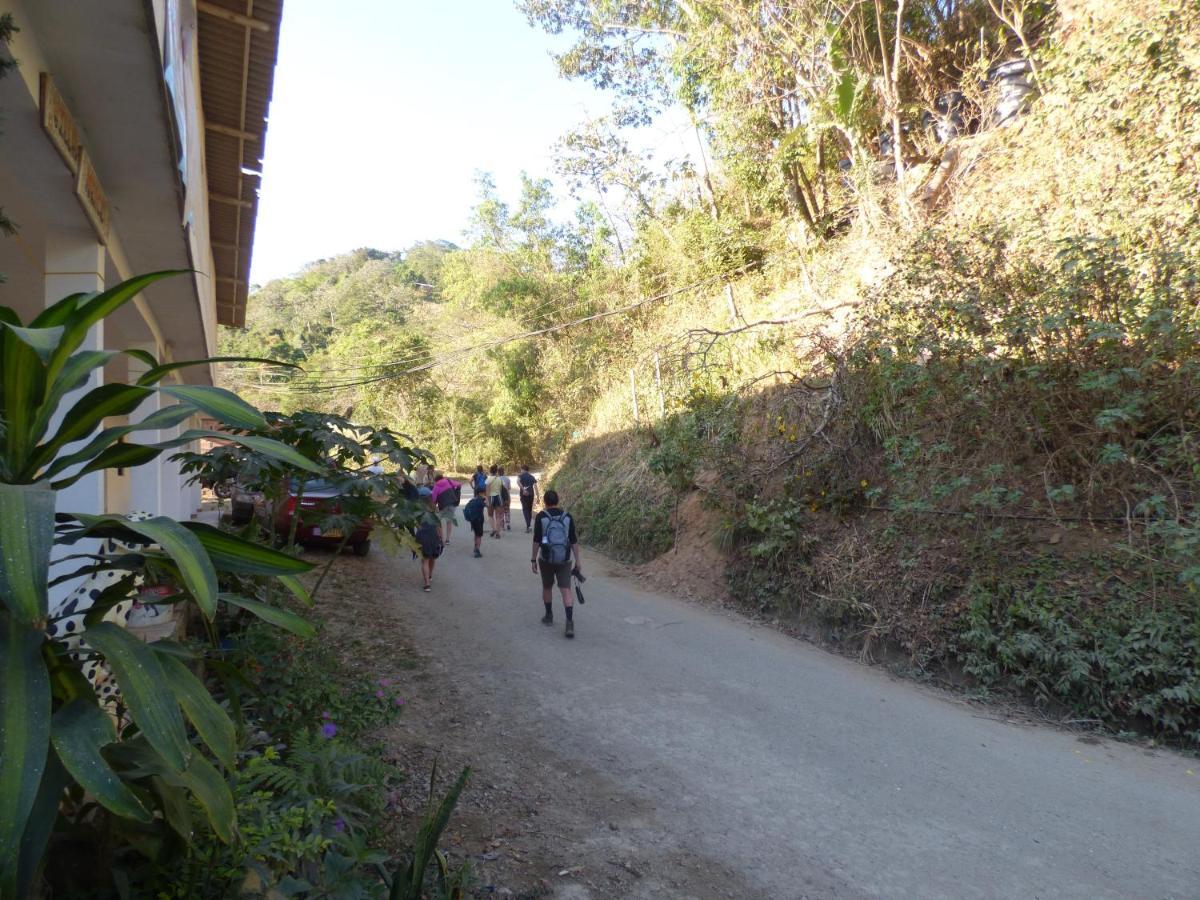 Hostal Alto De La Montana Minca Luaran gambar