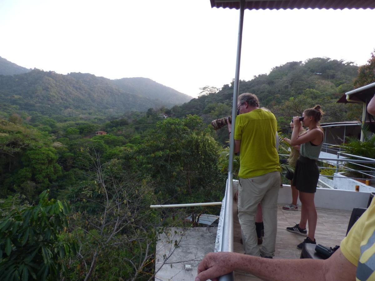 Hostal Alto De La Montana Minca Luaran gambar