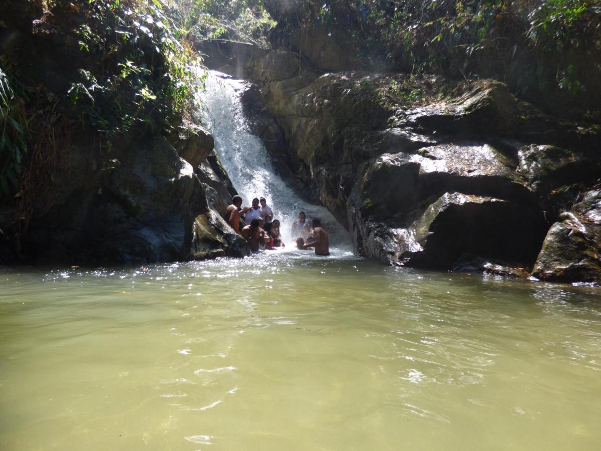 Hostal Alto De La Montana Minca Luaran gambar