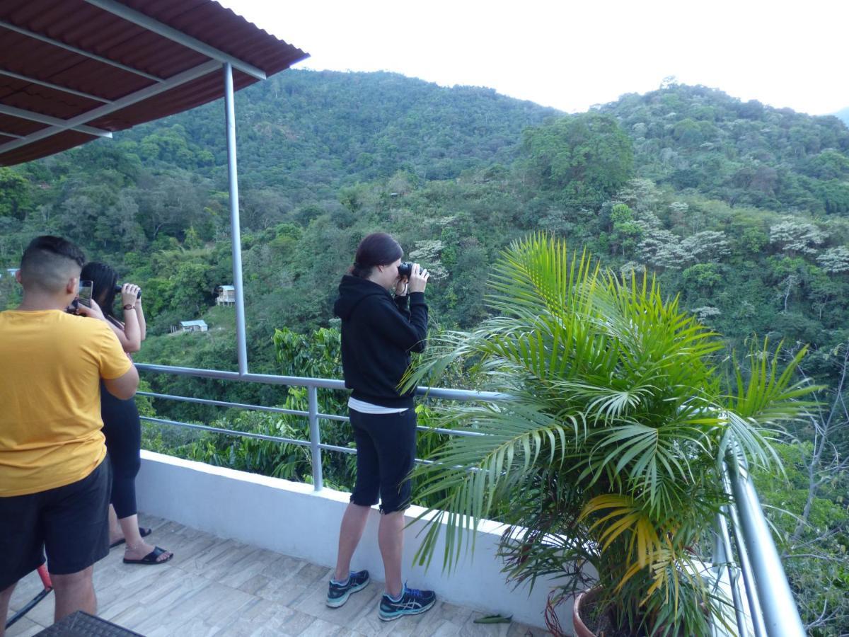 Hostal Alto De La Montana Minca Luaran gambar